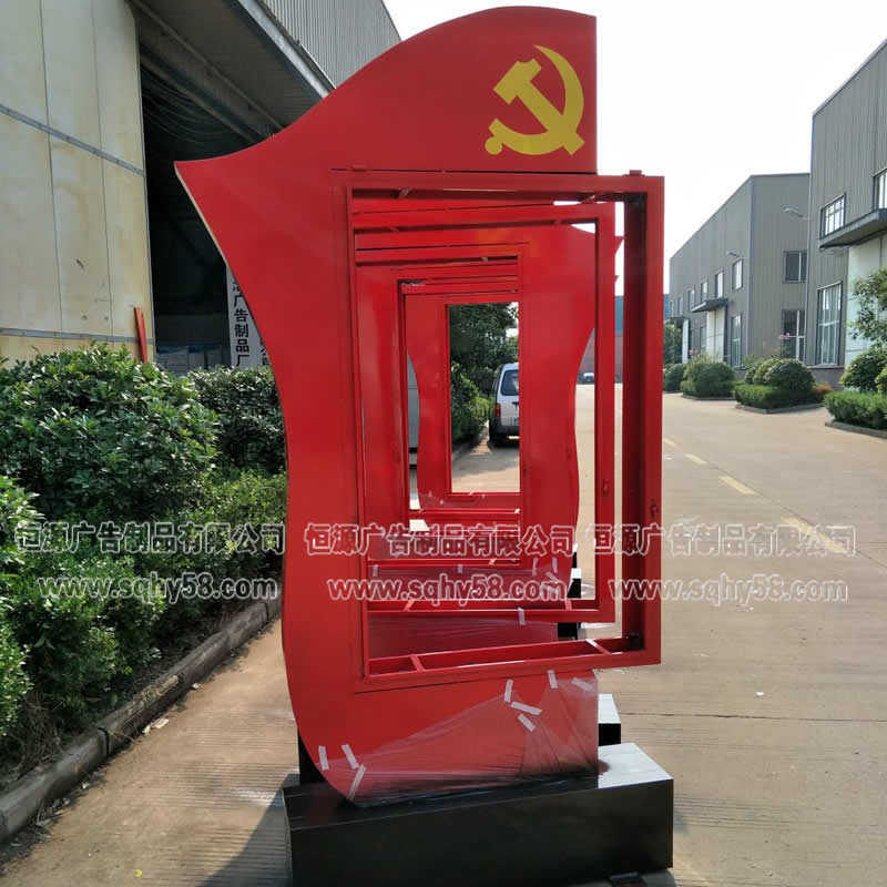 XX部隊定制第四批燈箱完工案例(圖2)