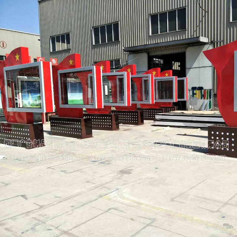 XX部隊定制第三批燈箱完工案例(圖1)