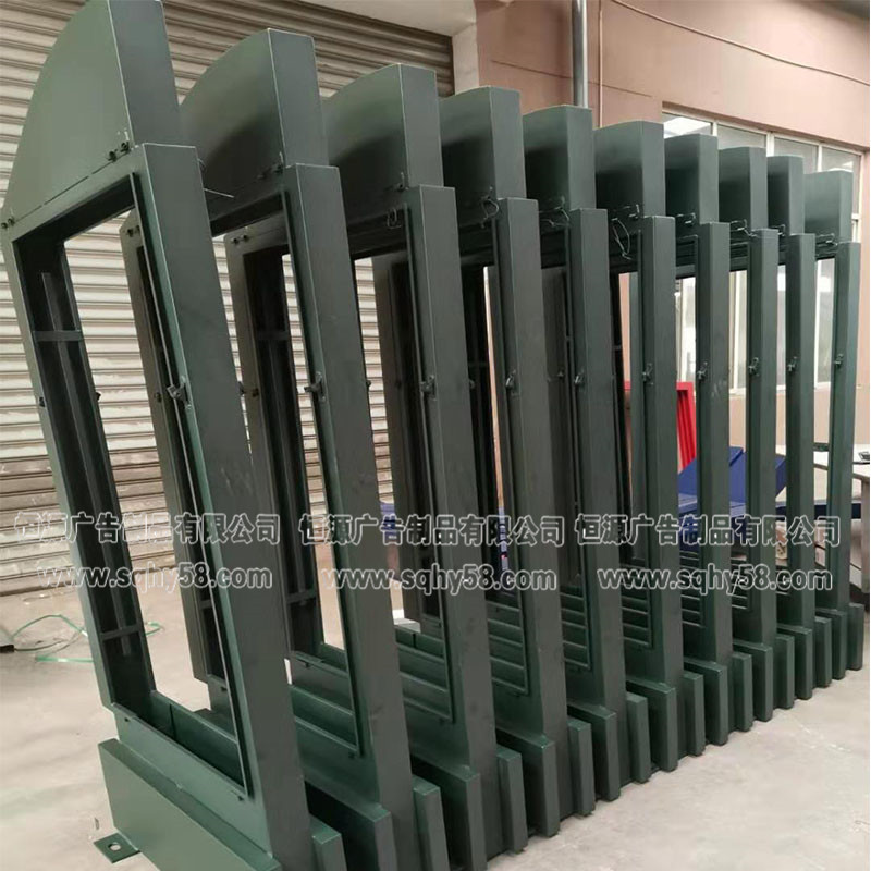 XX部隊定制第四批燈箱完工案例(圖5)