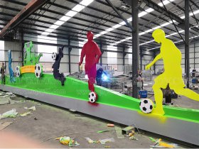 山西+連云港定制標識牌完工案例