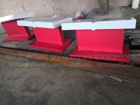 陜西定制標識牌完工案例