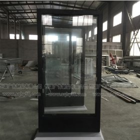 江陰定制燈箱完工案例