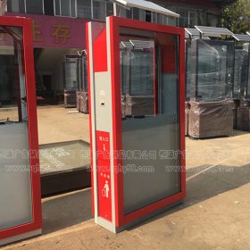 山東定制燈箱完工案例