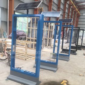 徐州定制燈箱完工案例