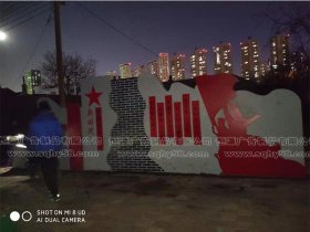 大連雕塑標識牌完工案例