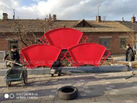 大連價(jià)值觀(guān)完工案例