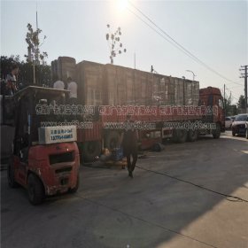 山西大同一批站臺燈箱完工案例